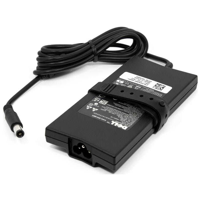 Блок питания для ноутбука Dell 19.5V 4.62A 90W 7.4х5.0мм Slim type (AD104007)