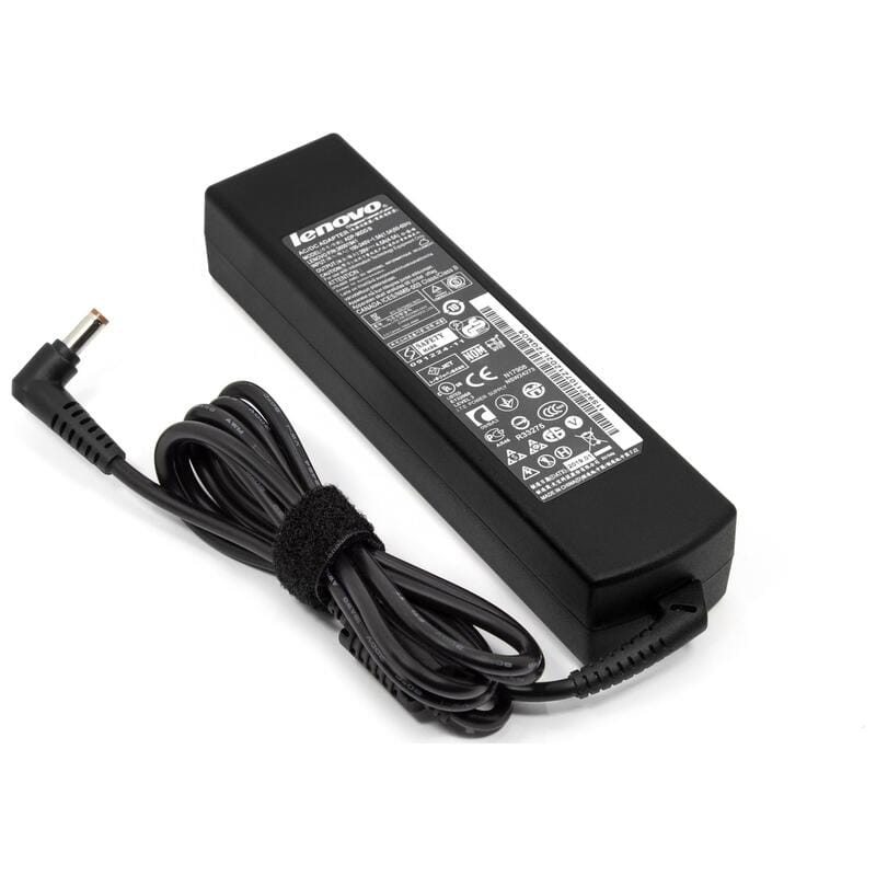 Блок питания для ноутбука Lenovo 20V 4.5A 90W 5.5х2.5мм (Long Shape) (AD107023)
