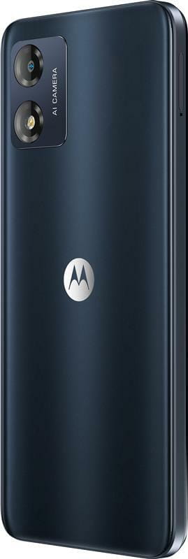 Смартфон Motorola Moto E13 8/128GB Dual Sim Cosmic Black (PAXT0079RS)
