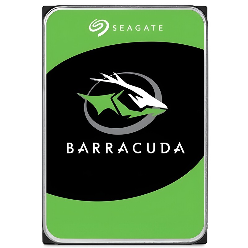 Накопитель HDD SATA 1.0TB Seagate BarraCuda 7200rpm 256MB (ST1000DM014)