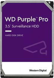 Накопичувач HDD SATA 14.0TB WD Purple Pro 7200rpm 512MB (WD142PURP)