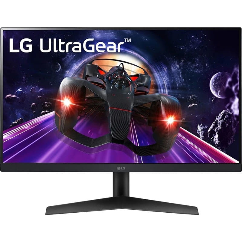 Монiтор LG 23.8" UltraGear 24GN60R-B IPS Black