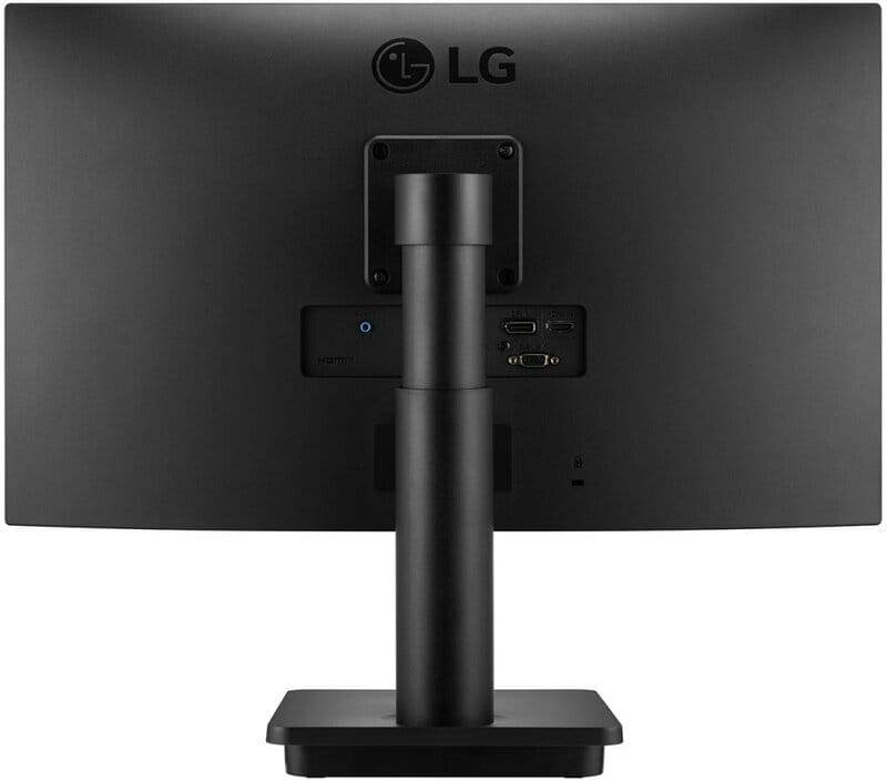 Монітор LG 23.8" 24MP450-B IPS Black