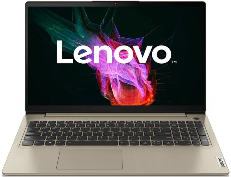 Ноутбук Lenovo IdeaPad 3 15ITL6 (82H803W9RA) Sand