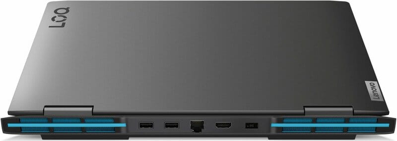 Ноутбук Lenovo LOQ 15IRH8 (82XV00W4RA) Storm Grey