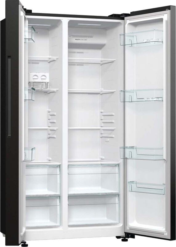 Холодильник Gorenje NRR9185EABXLWD