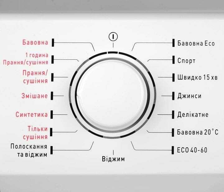 Пральна машина з сушкою Hansa WDHN1358 LW
