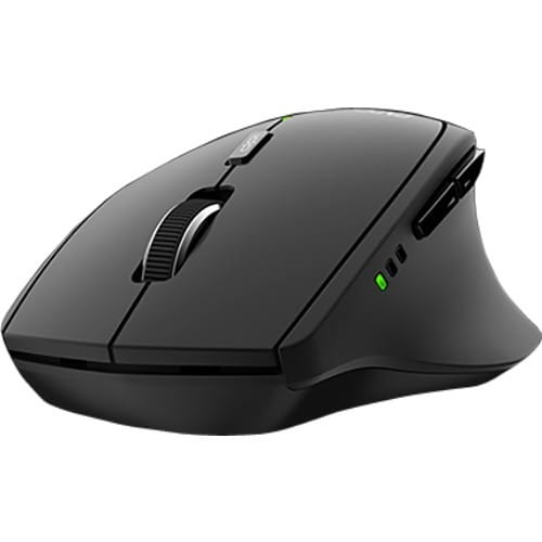 Комплект (клавиатура, мышь) беспроводной Rapoo 9800M Wireless Dark Grey