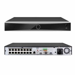 Видеорегистратор Hikvision DS-7616NXI-K2/16P