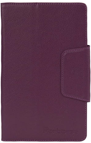 Чохол-книжка PortCase універсальний 7" Violet (TBL-367VT)