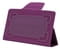 Фото - Чохол-книжка PortCase універсальний 7" Violet (TBL-367VT) | click.ua