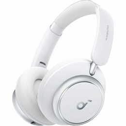 Bluetooth-гарнітура Anker SoundCore Space Q45 White (A3040G21)
