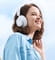 Фото - Bluetooth-гарнітура Anker SoundCore Space Q45 White (A3040G21) | click.ua
