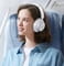 Фото - Bluetooth-гарнітура Anker SoundCore Space Q45 White (A3040G21) | click.ua