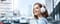 Фото - Bluetooth-гарнітура Anker SoundCore Space Q45 White (A3040G21) | click.ua