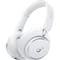 Фото - Bluetooth-гарнітура Anker SoundCore Space Q45 White (A3040G21) | click.ua