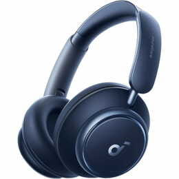 Bluetooth-гарнитура Anker SoundCore Space Q45 Blue (A3040G31)
