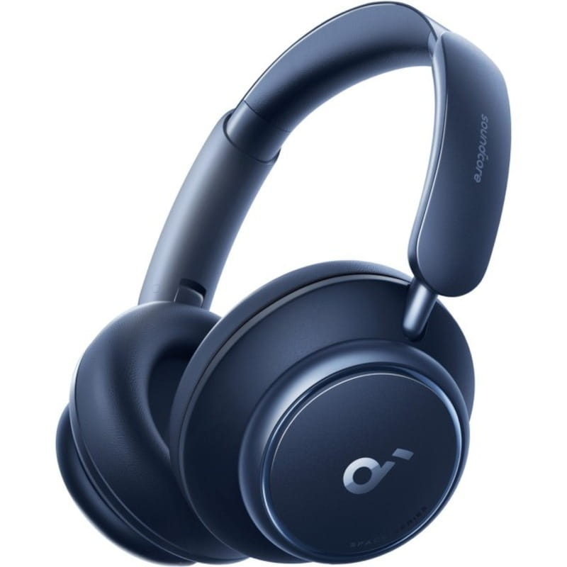 Bluetooth-гарнитура Anker SoundCore Space Q45 Blue (A3040G31)
