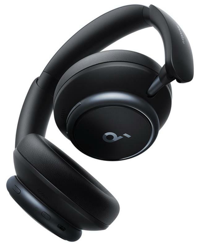 Bluetooth-гарнитура Anker SoundCore Space Q45 Black (A3040G11)