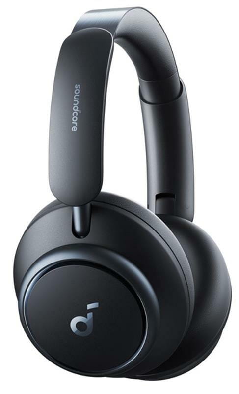 Bluetooth-гарнитура Anker SoundCore Space Q45 Black (A3040G11)