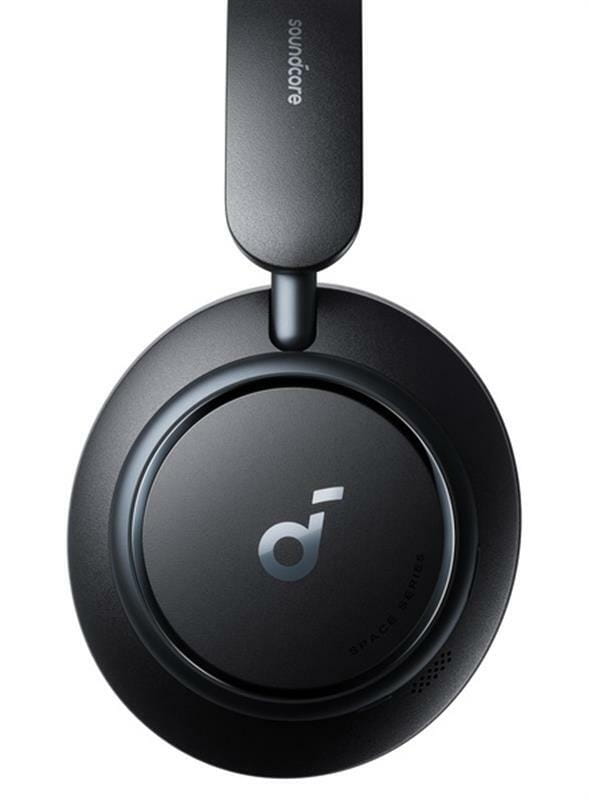 Bluetooth-гарнитура Anker SoundCore Space Q45 Black (A3040G11)
