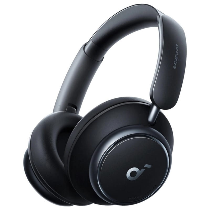 Bluetooth-гарнитура Anker SoundCore Space Q45 Black (A3040G11)