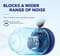 Фото - Bluetooth-гарнитура Anker SoundCore Space Q45 Black (A3040G11) | click.ua