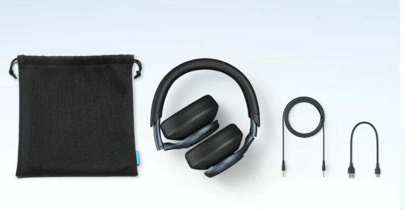 Bluetooth-гарнітура Anker SoundCore Space One Black (A3035G11)
