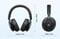 Фото - Bluetooth-гарнітура Anker SoundCore Space One Black (A3035G11) | click.ua