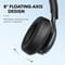 Фото - Bluetooth-гарнитура Anker SoundCore Space One Black (A3035G11) | click.ua
