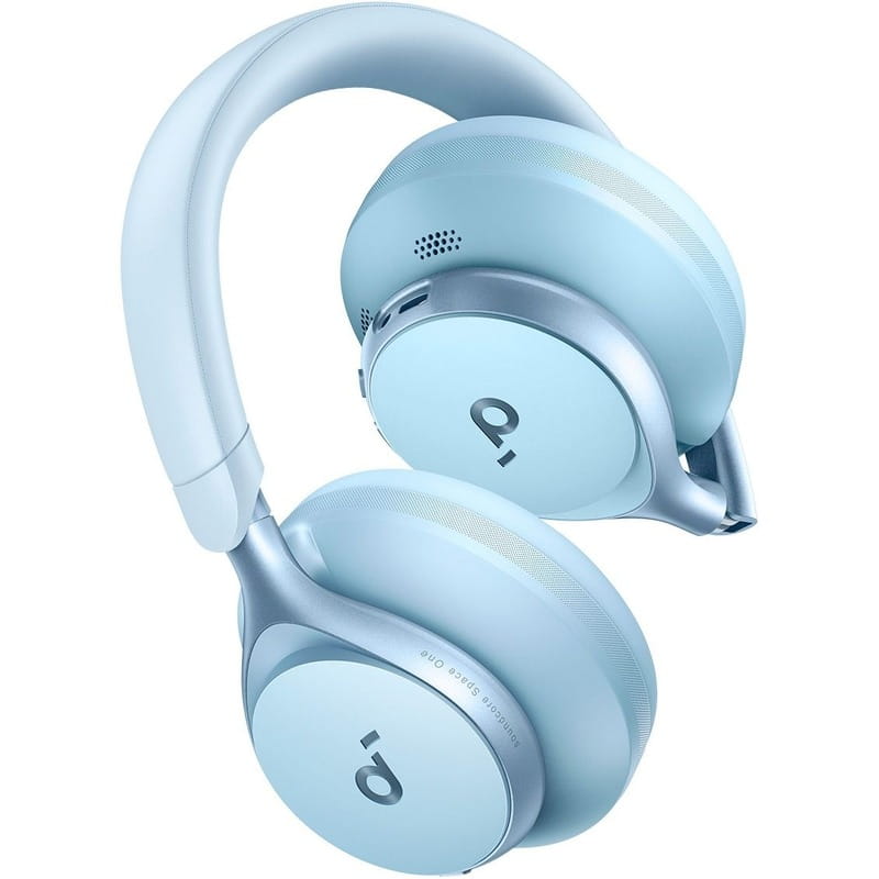 Bluetooth-гарнітура Anker SoundCore Space One Blue (A3035G31)