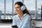Фото - Bluetooth-гарнітура Anker SoundCore Space One Blue (A3035G31) | click.ua