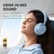 Фото - Bluetooth-гарнітура Anker SoundCore Space One Blue (A3035G31) | click.ua