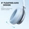Фото - Bluetooth-гарнітура Anker SoundCore Space One Blue (A3035G31) | click.ua