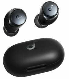 Bluetooth-гарнітура Anker SoundCore Space A40 Black (A3936G11)