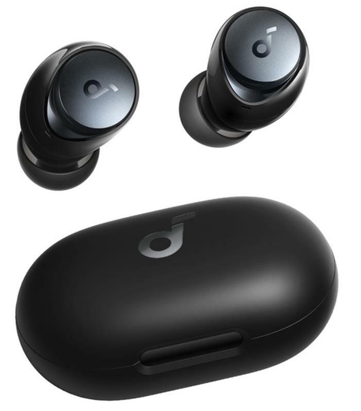 Bluetooth-гарнитура Anker SoundCore Space A40 Black (A3936G11)
