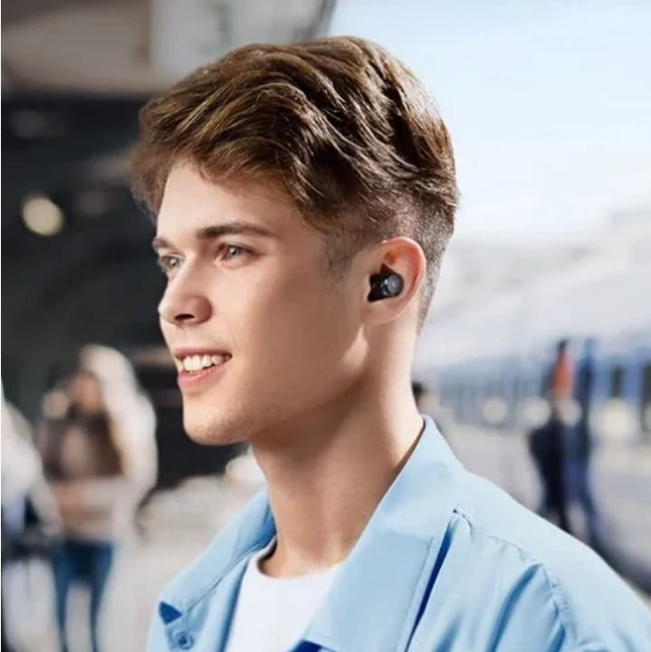 Bluetooth-гарнитура Anker SoundCore Space A40 Black (A3936G11)