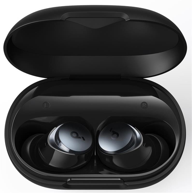 Bluetooth-гарнитура Anker SoundCore Space A40 Black (A3936G11)