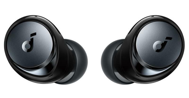 Bluetooth-гарнитура Anker SoundCore Space A40 Black (A3936G11)