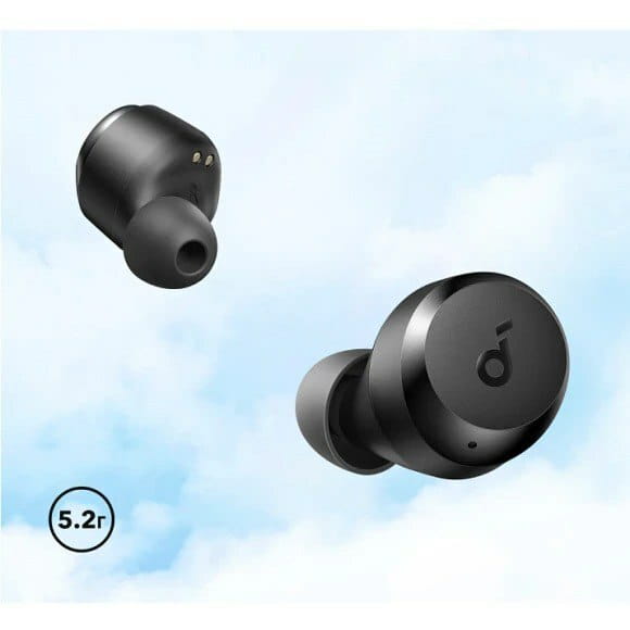 Bluetooth-гарнитура Anker SoundCore A25i Black (A3948G11)