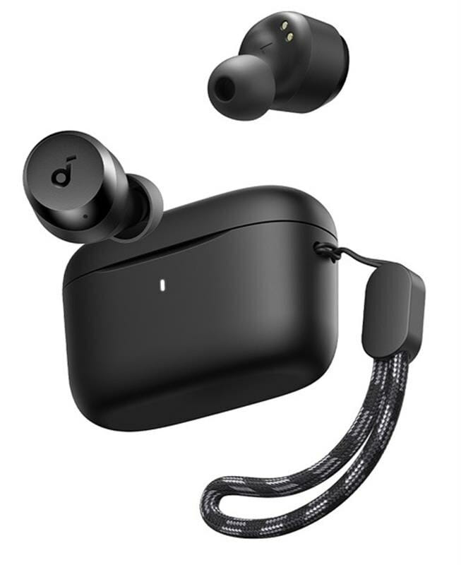 Bluetooth-гарнітура Anker SoundCore A25i Black (A3948G11)