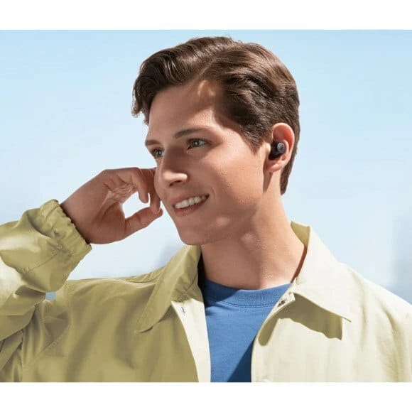 Bluetooth-гарнитура Anker SoundCore A25i Black (A3948G11)