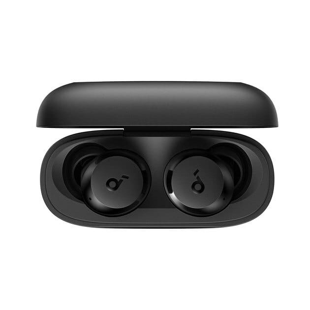 Bluetooth-гарнитура Anker SoundCore A25i Black (A3948G11)