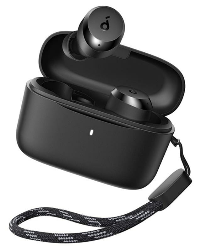 Bluetooth-гарнитура Anker SoundCore A25i Black (A3948G11)