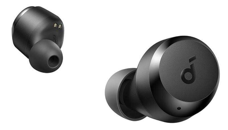 Bluetooth-гарнитура Anker SoundCore A25i Black (A3948G11)