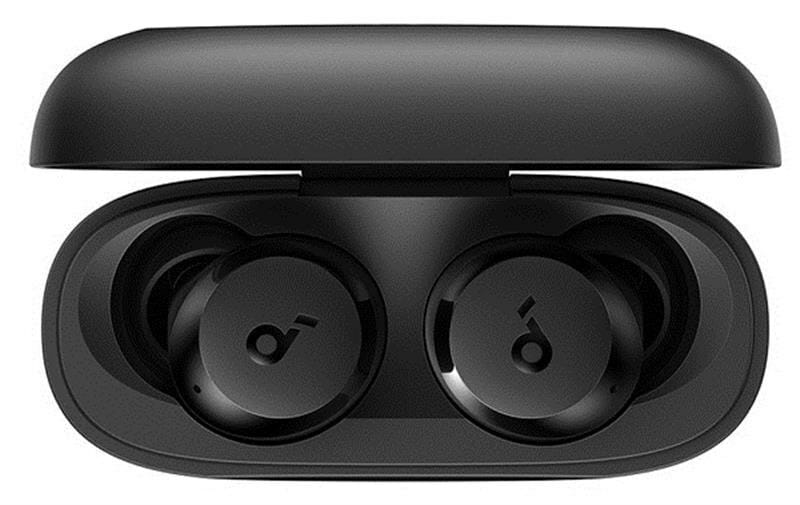 Bluetooth-гарнитура Anker SoundCore A25i Black (A3948G11)