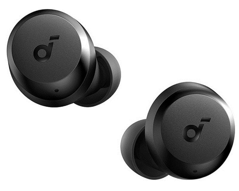 Bluetooth-гарнитура Anker SoundCore A25i Black (A3948G11)