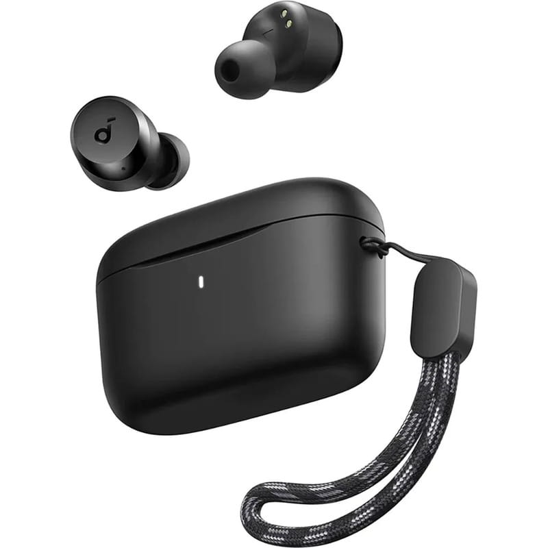Bluetooth-гарнитура Anker SoundCore A25i Black (A3948G11)