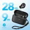 Фото - Bluetooth-гарнитура Anker SoundCore A25i Black (A3948G11) | click.ua