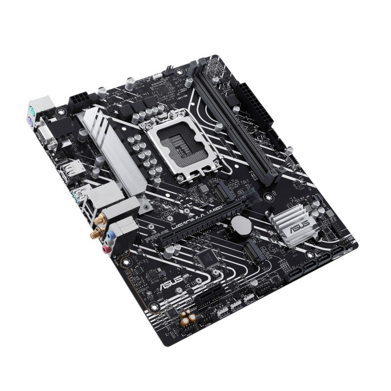 Материнская плата Asus Prime H610M-A WiFi Socket 1700